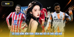 Cá cược bóng ném FB88: Cách đọc kèo và chơi hiệu quả