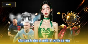 Cách Soi Kèo Bóng Đá Chuẩn Từ Chuyên Gia FB88