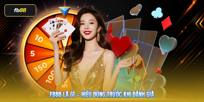 FB88 là gì — hiểu đúng trước khi đánh giá