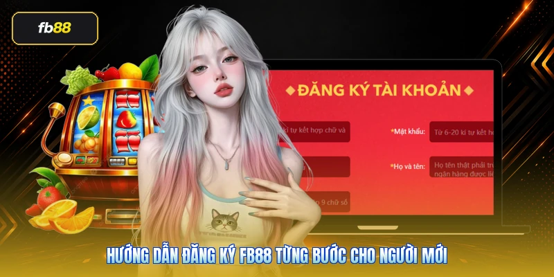Đăng Ký FB88: Hướng Dẫn Tạo Tài Khoản Đúng Link Và Dễ Xác Minh 4 Hướng dẫn đăng ký FB88 từng bước cho người mới