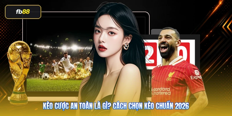 Kèo Cược An Toàn Là Gì? Cách Chọn Kèo Chuẩn 2026
