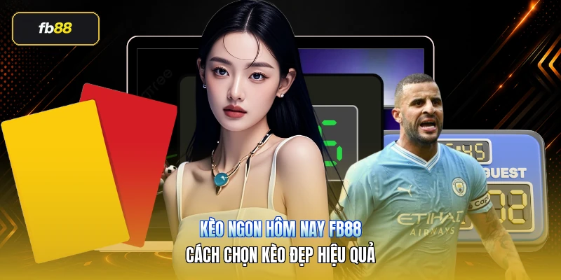 Kèo Ngon Hôm Nay FB88 - Cách Chọn Kèo Đẹp Hiệu Quả 1 Kèo Ngon Hôm Nay FB88 - Cách Chọn Kèo Đẹp Hiệu Quả