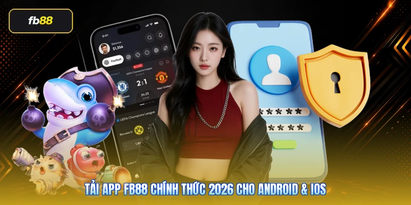 Tải App FB88 Chính Thức 2026 Cho Android & iOS